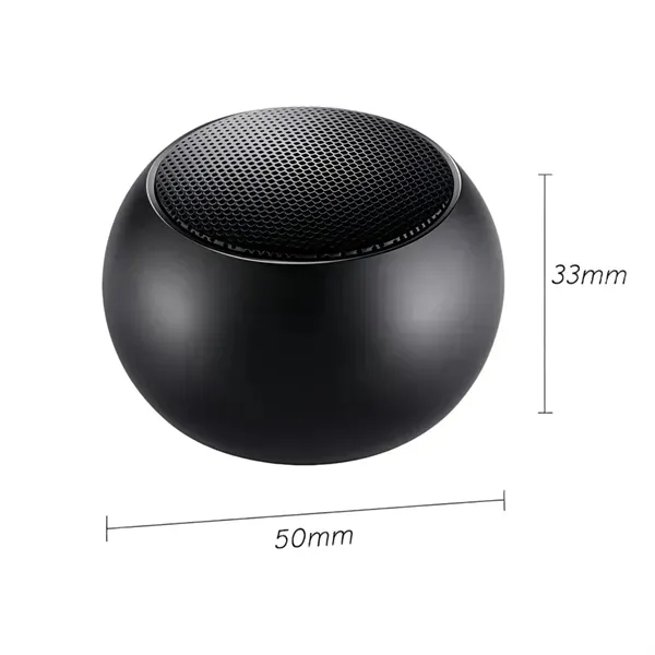 Wireless Portable Speaker with Stereo Bass Sound Quality 2