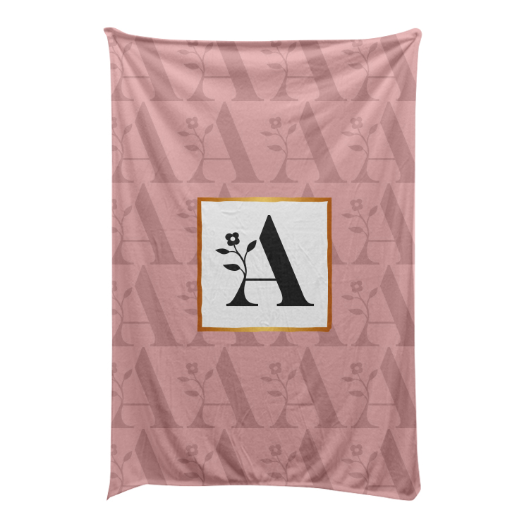 Extra Large Heavy Fleece Full Color Blanket 3