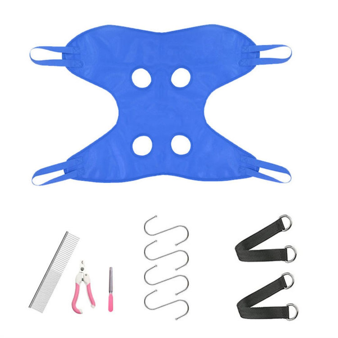 Pet Grooming Hammock Helper 4