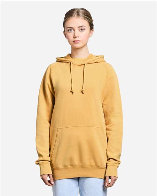 Unisex Vintage Raglan Hoodie Sweatshirt - LST004 44