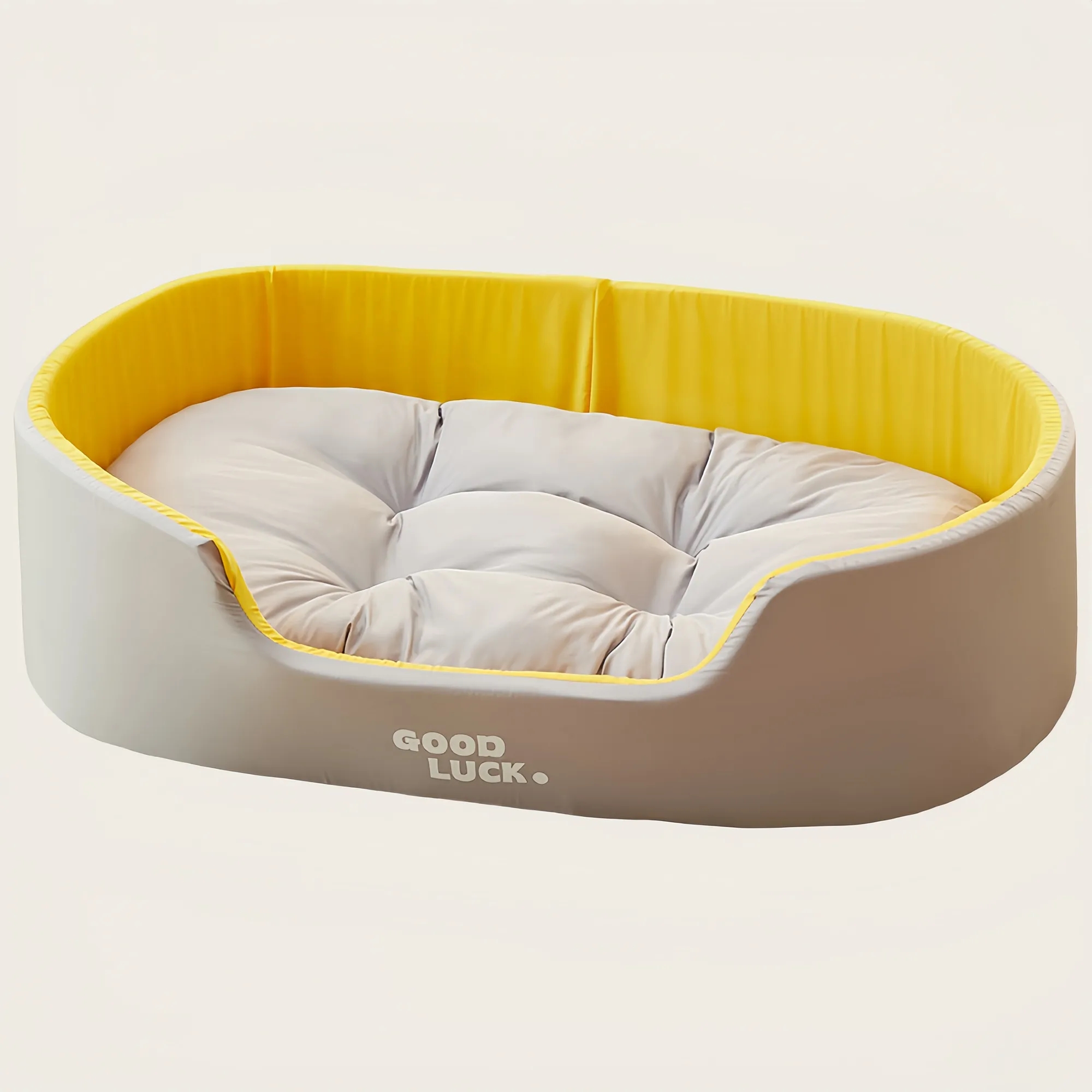 Warm Washable Plush Winter Pet Bed For Dogs And Cats 4