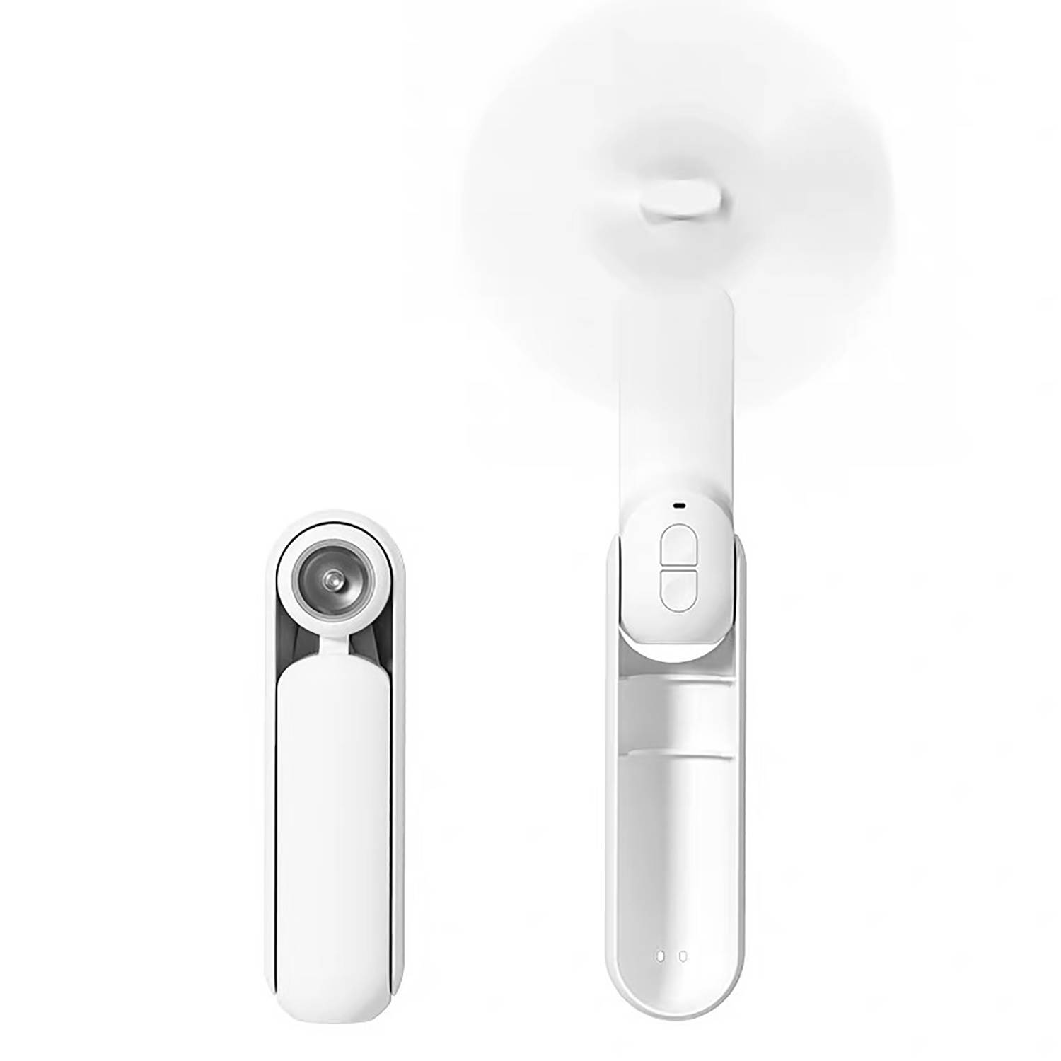 Four-in-One Desk Lamp, Flashlight, Power Bank & Fan 3