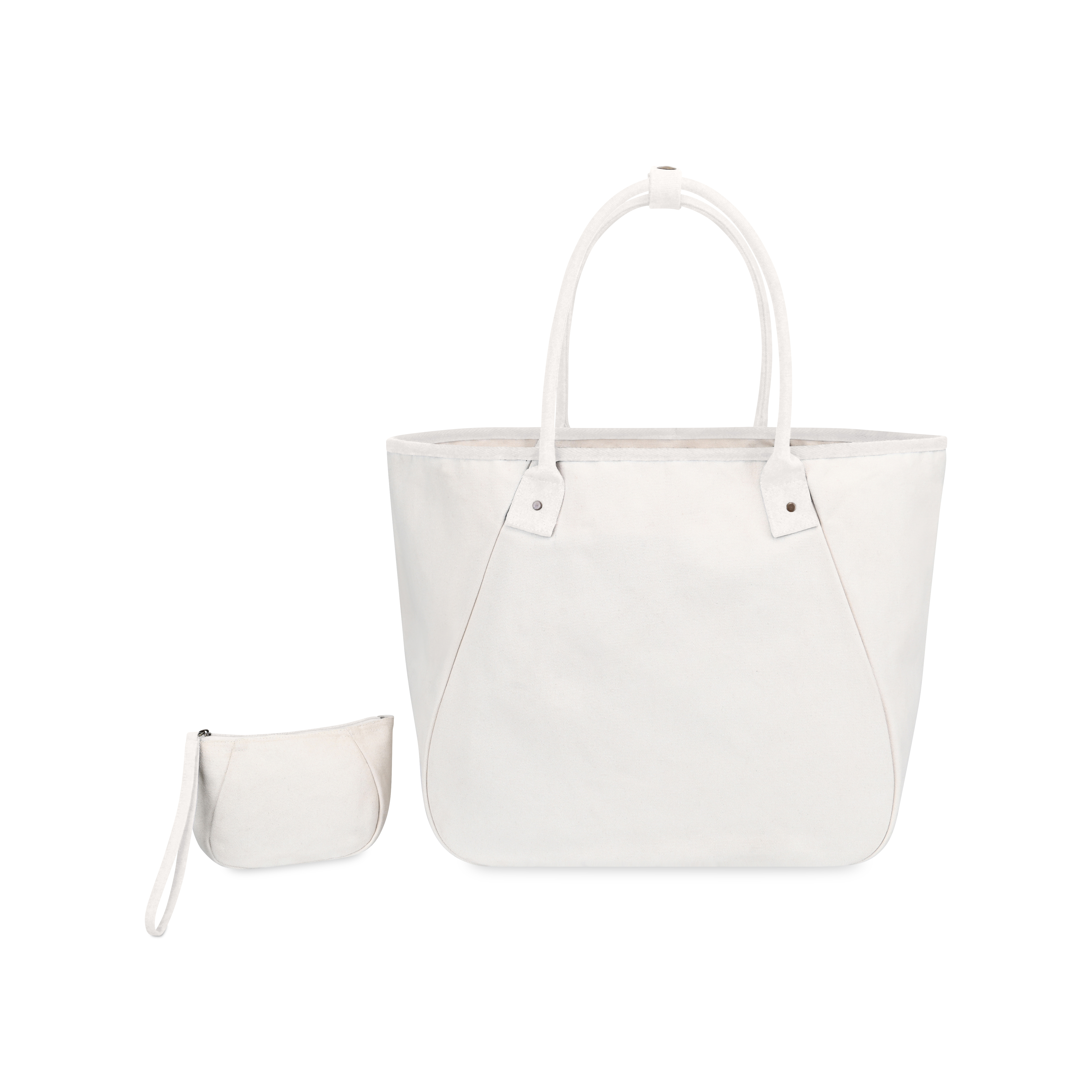 Market Street Tapered Carryall Tote 6