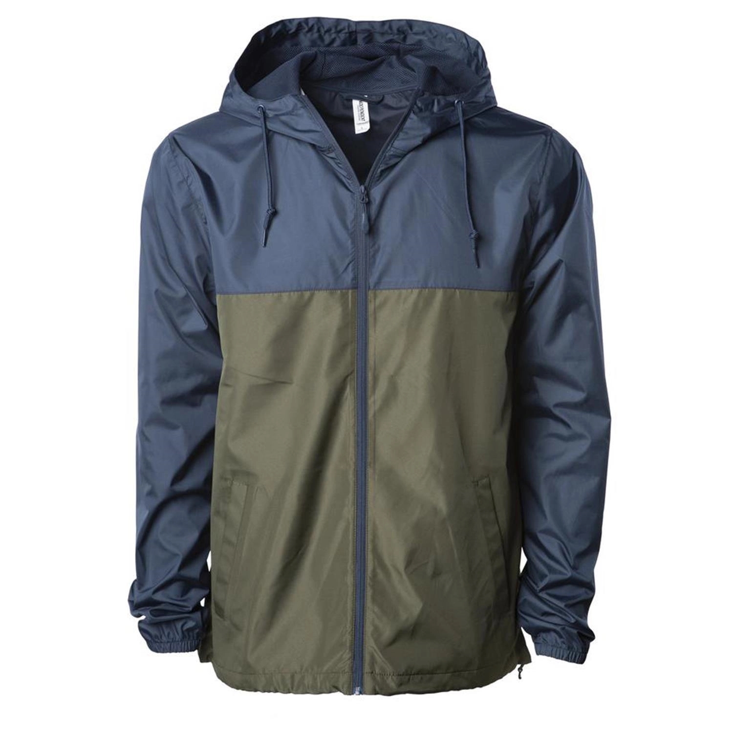 INDEPENDENT TRADING CO. LIGHTWEIGHT WINDBREAKER JACKET 4