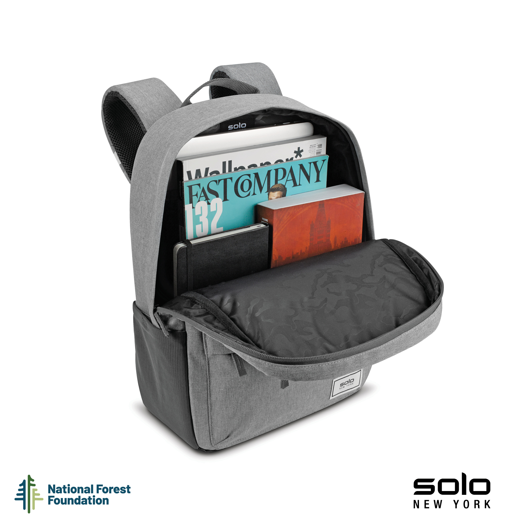 Solo New York Re:cover Backpack 22