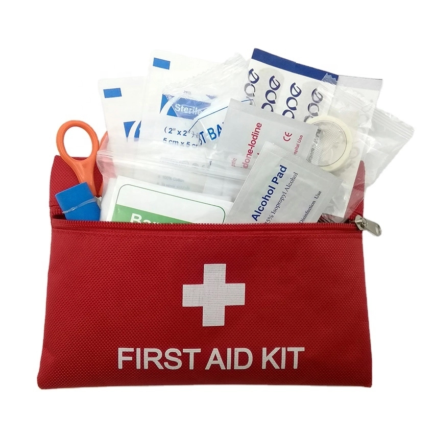 First Aid Kit Bag 1