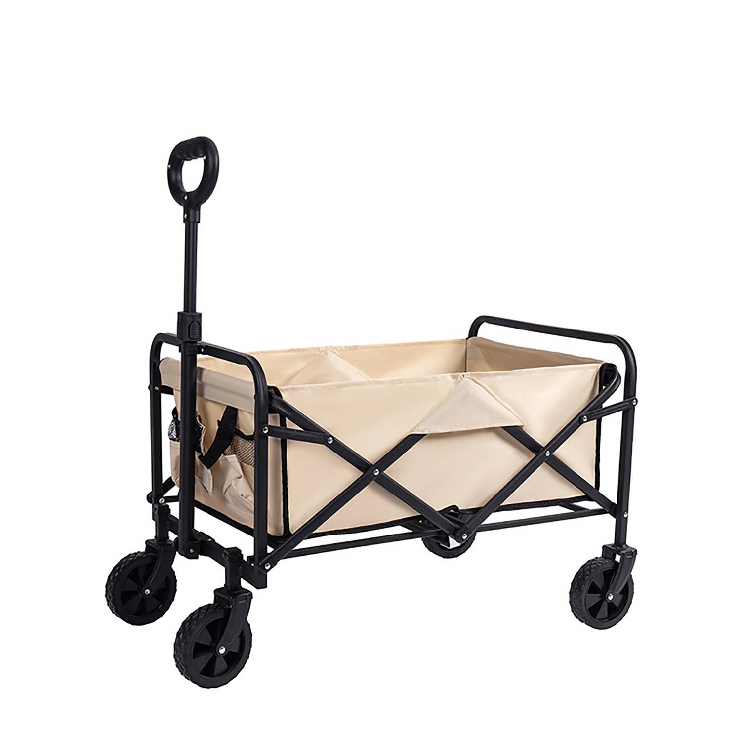 Durable Foldable Outdoor Picnic Cart 6