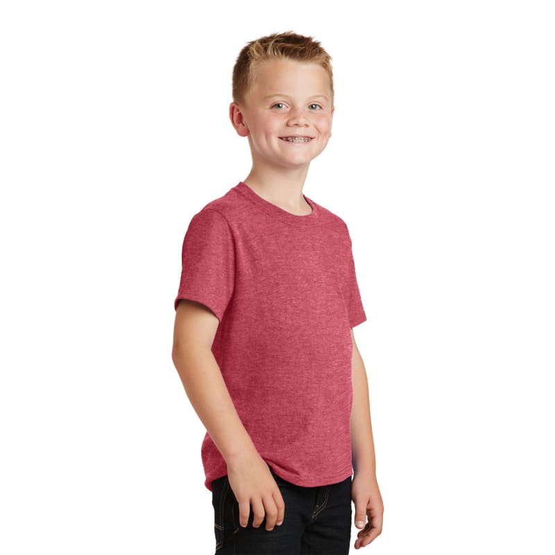 Port & Company - Youth Core Cotton Tee. 21
