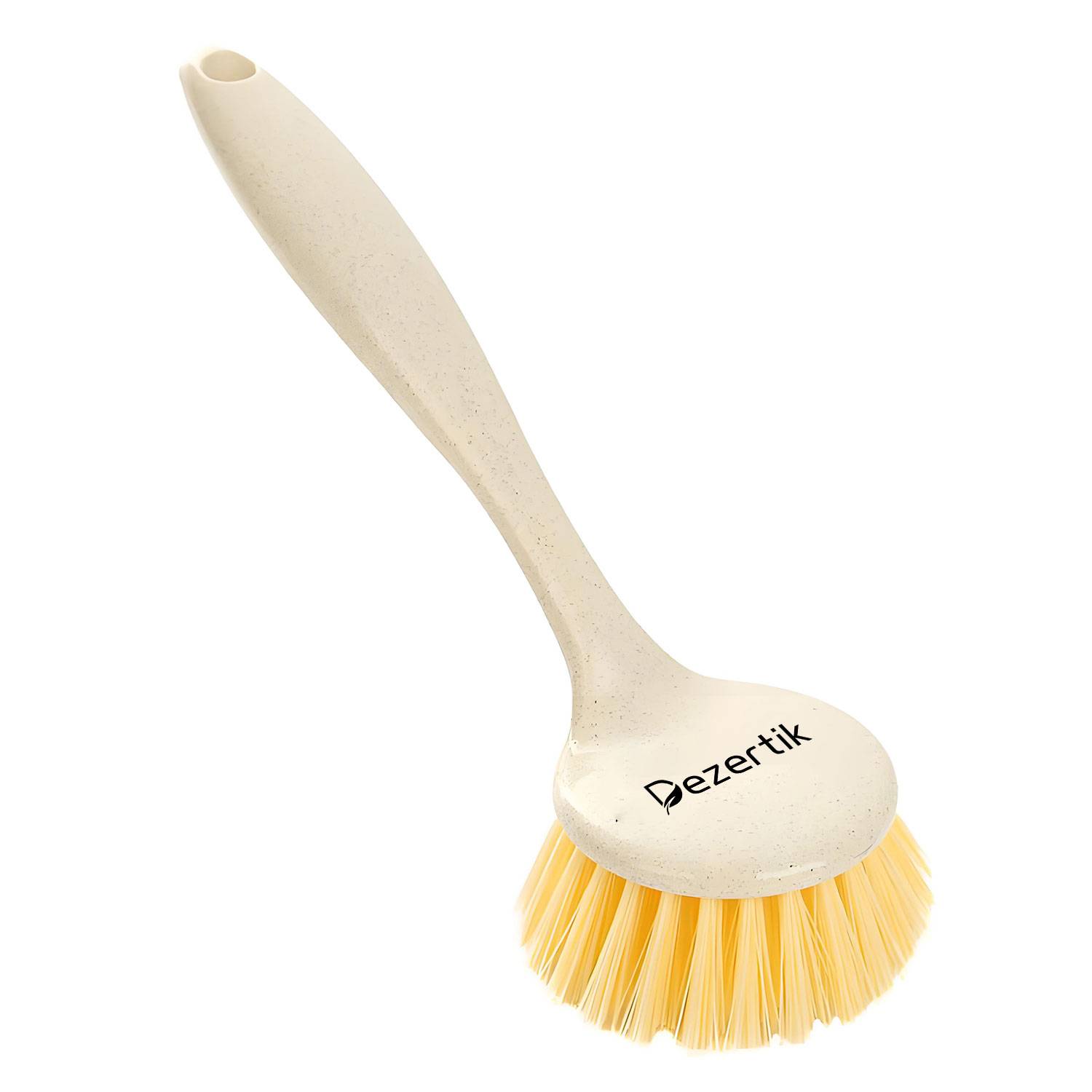 Hanging Sink Hob Long Handle Dirt Cleaning Brush 2