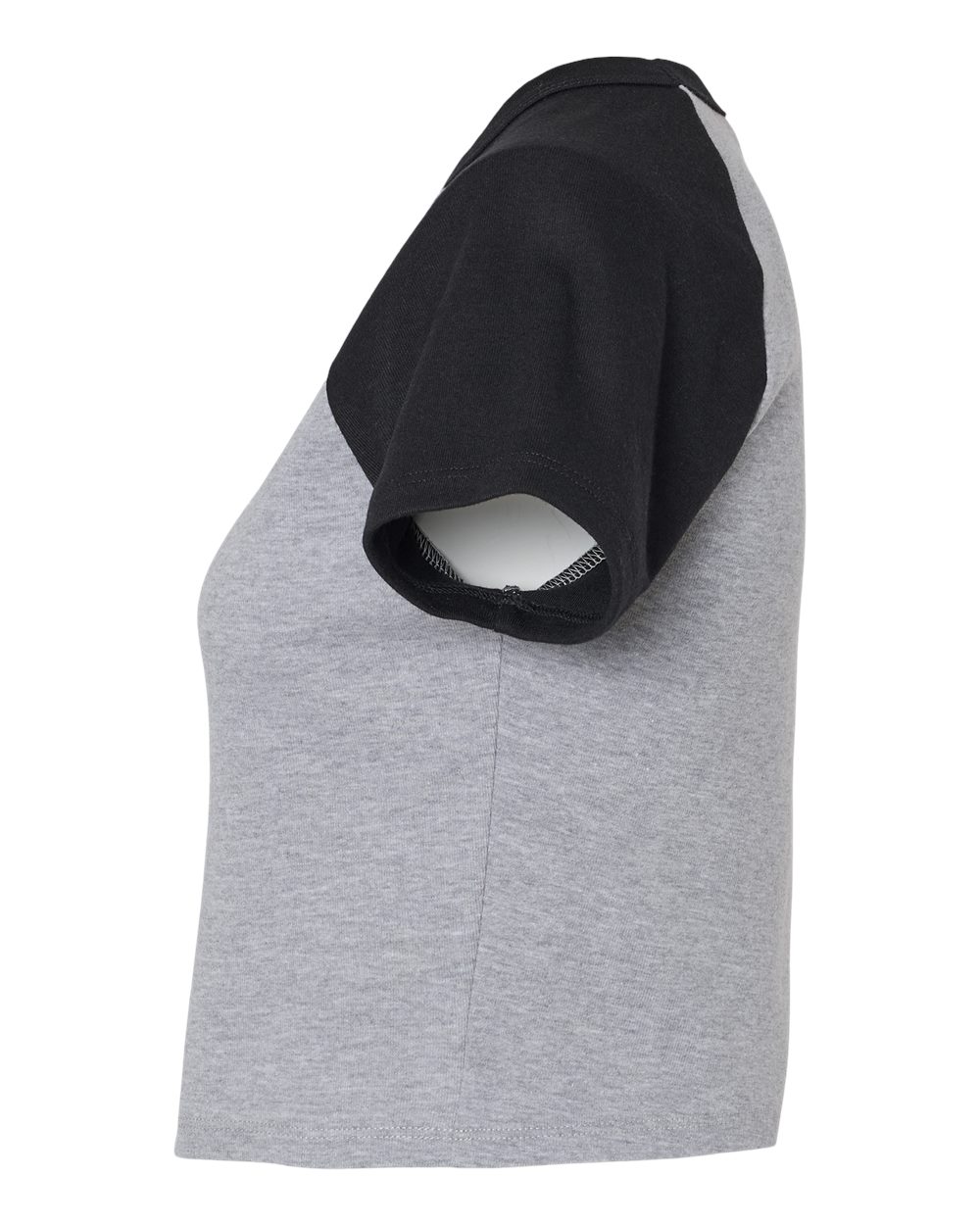 Women's Micro Rib Raglan Baby Tee