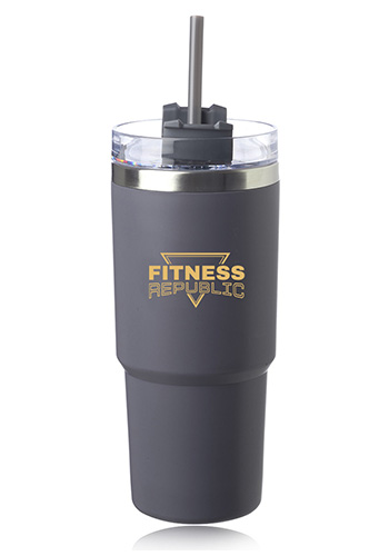 Lotus 23 oz. Travel Mugs 8