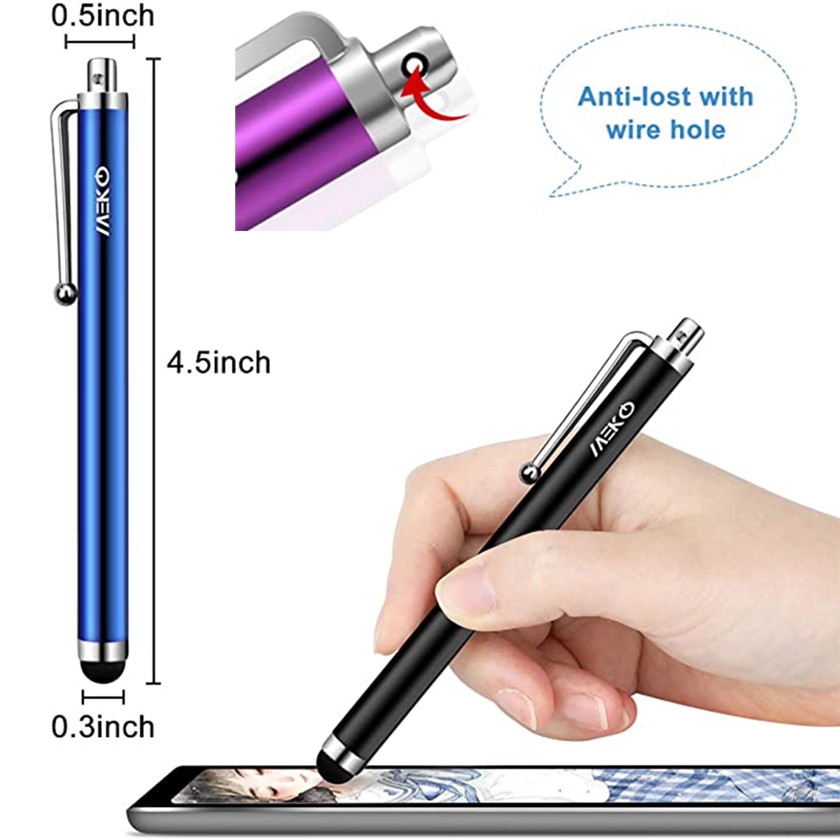 Stylus Pen For Touch Screens 5