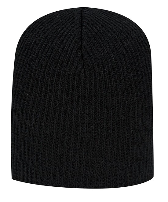 OTTO CAP 9 1/2" Premium Rib Knit Beanie 8