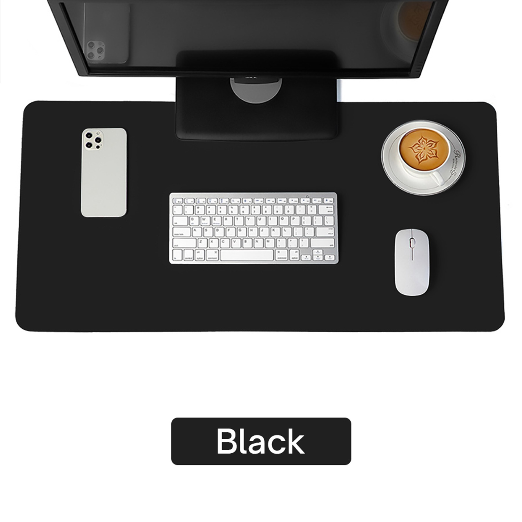 Large Extended Gaming Keyboard Mouse Pad 2