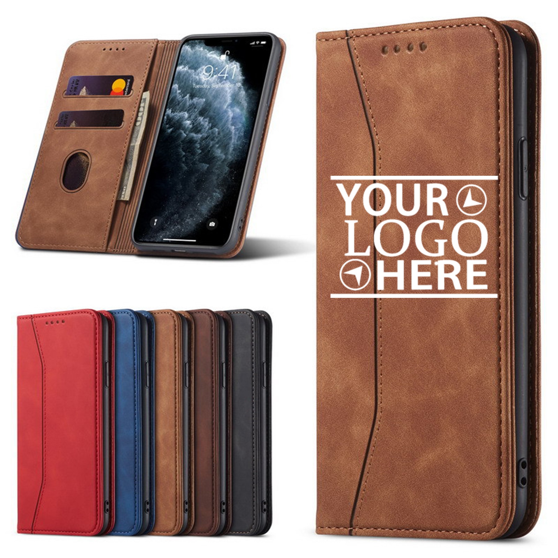15 Series Promo Case