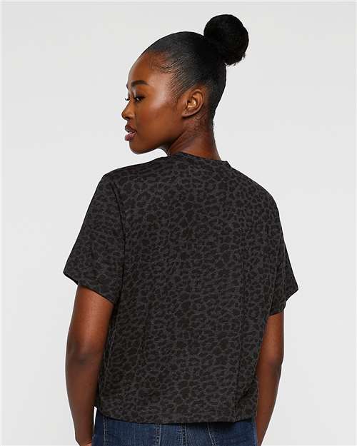 Women's Boxy Tee - 3518 40