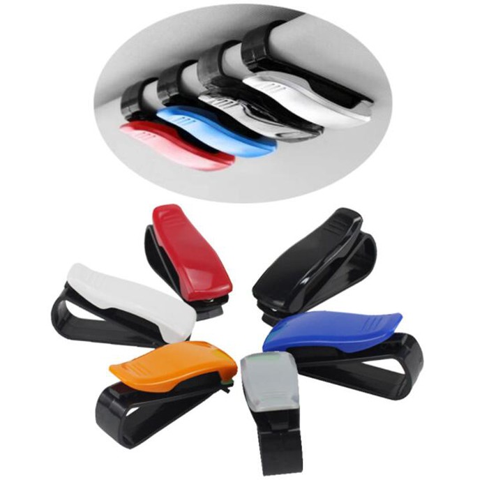 Car Glasses Holder for Visor 3
