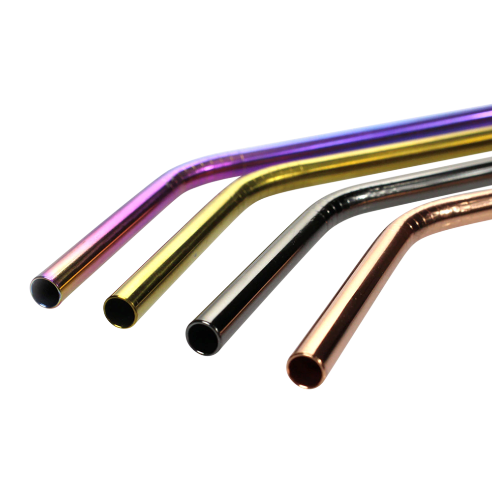 Stainless Steel Metal Straw 5