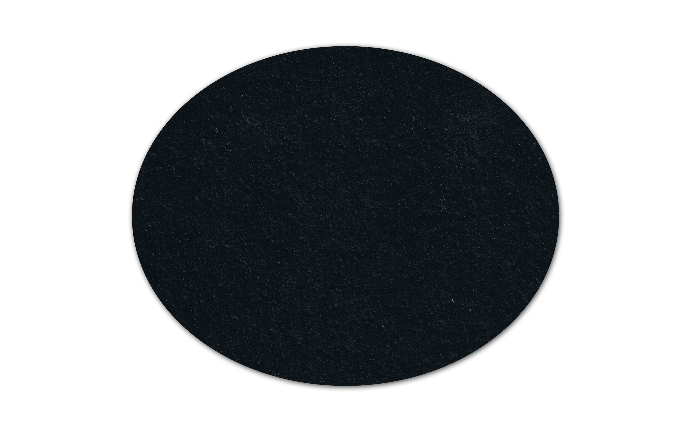 Oval Recycled Rubber Jar Opener 5OV 3