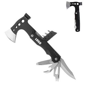Hammer Axe Multi Tool With Stainless Steel Construction 10