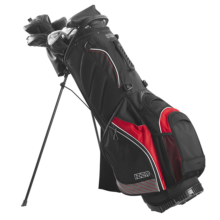 Izzo Versa Hybrid Stand Bag 9