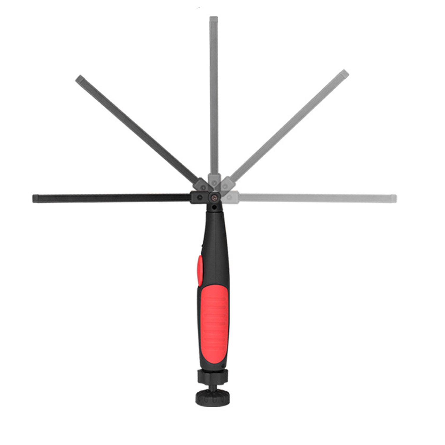 LED Rechargeable Magnetic Base COB Work Light 3