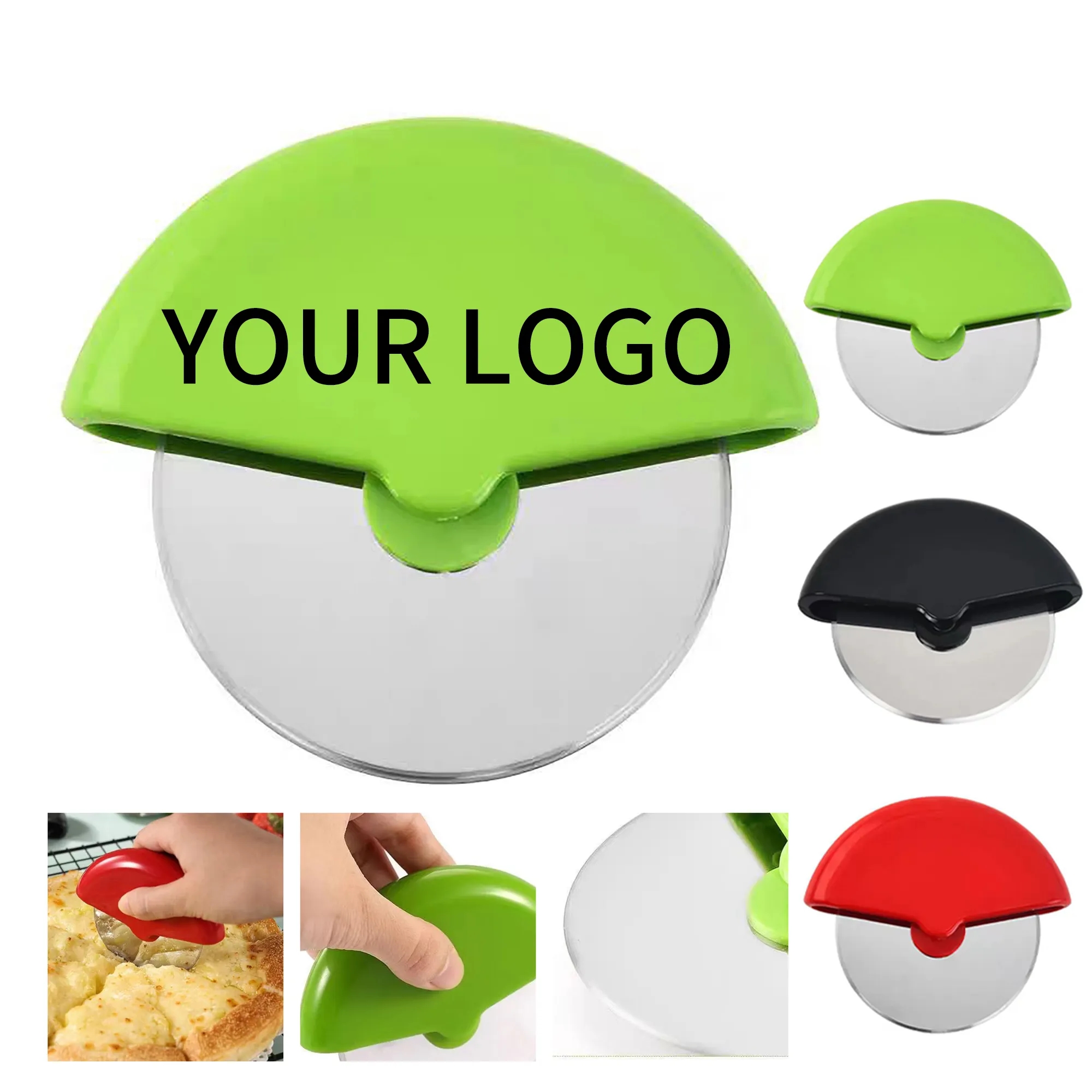 Compact Pizza Cutter 2