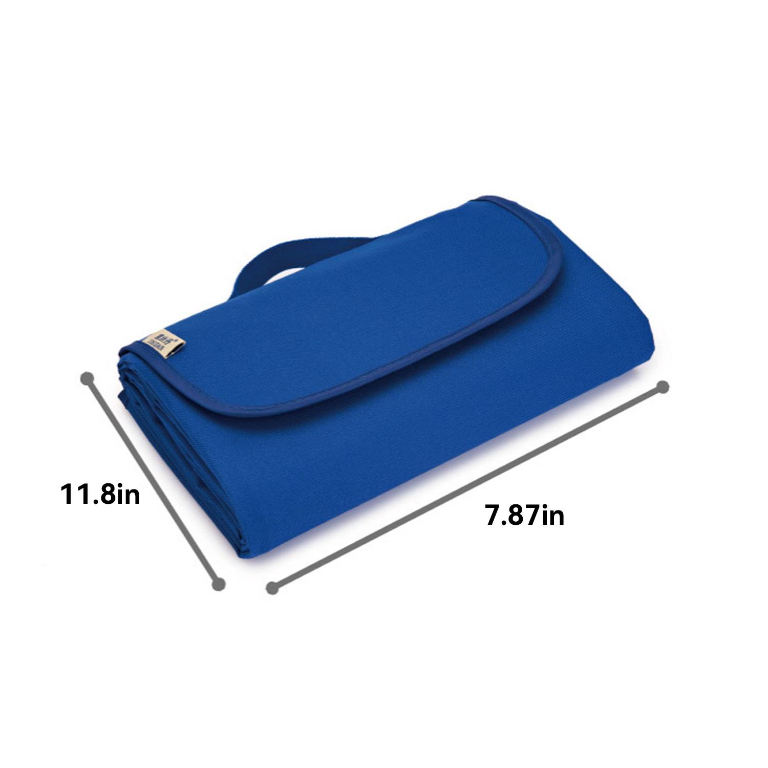 Foldable Beach Mat 2