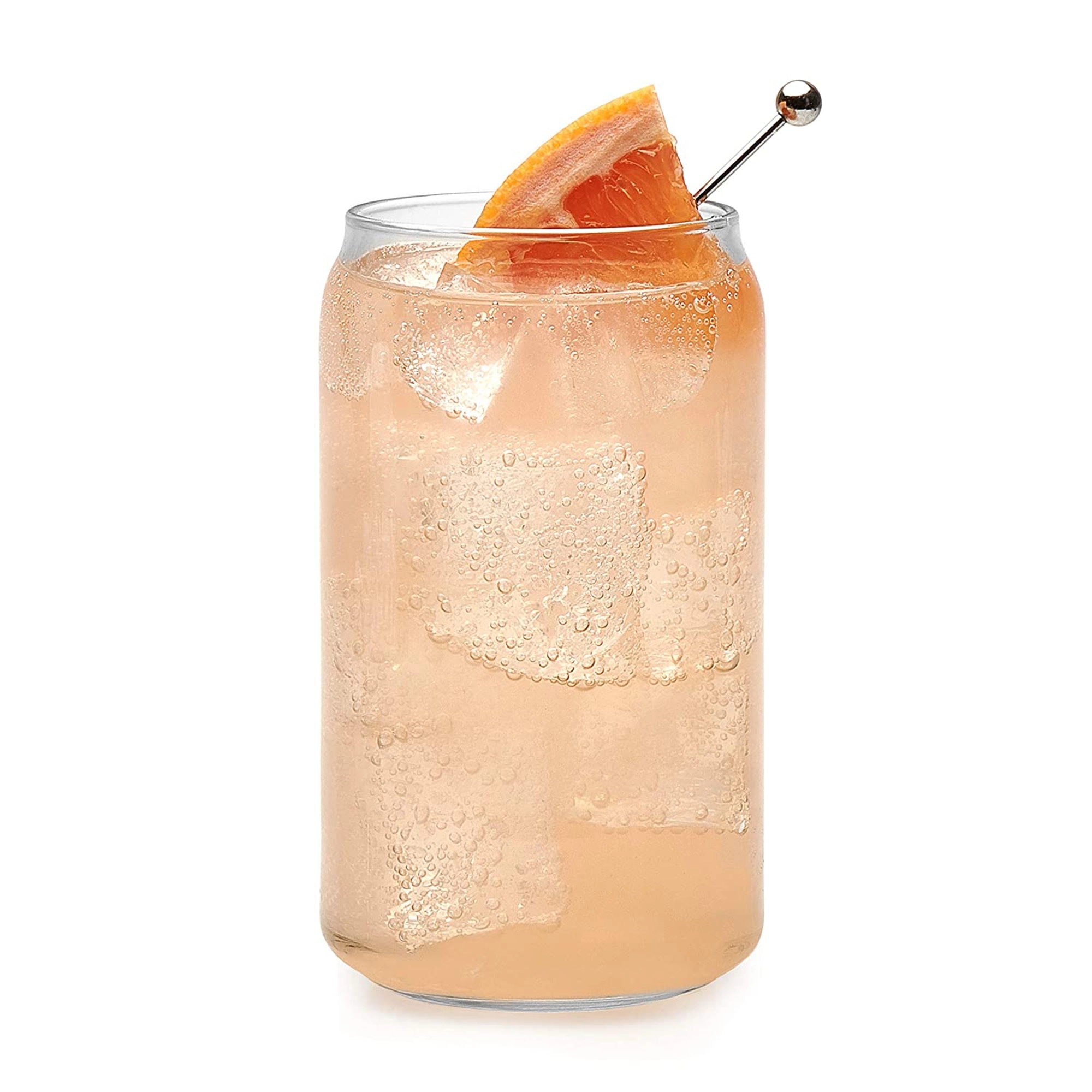 16 Oz. Classic Can Tumbler Glasses 3