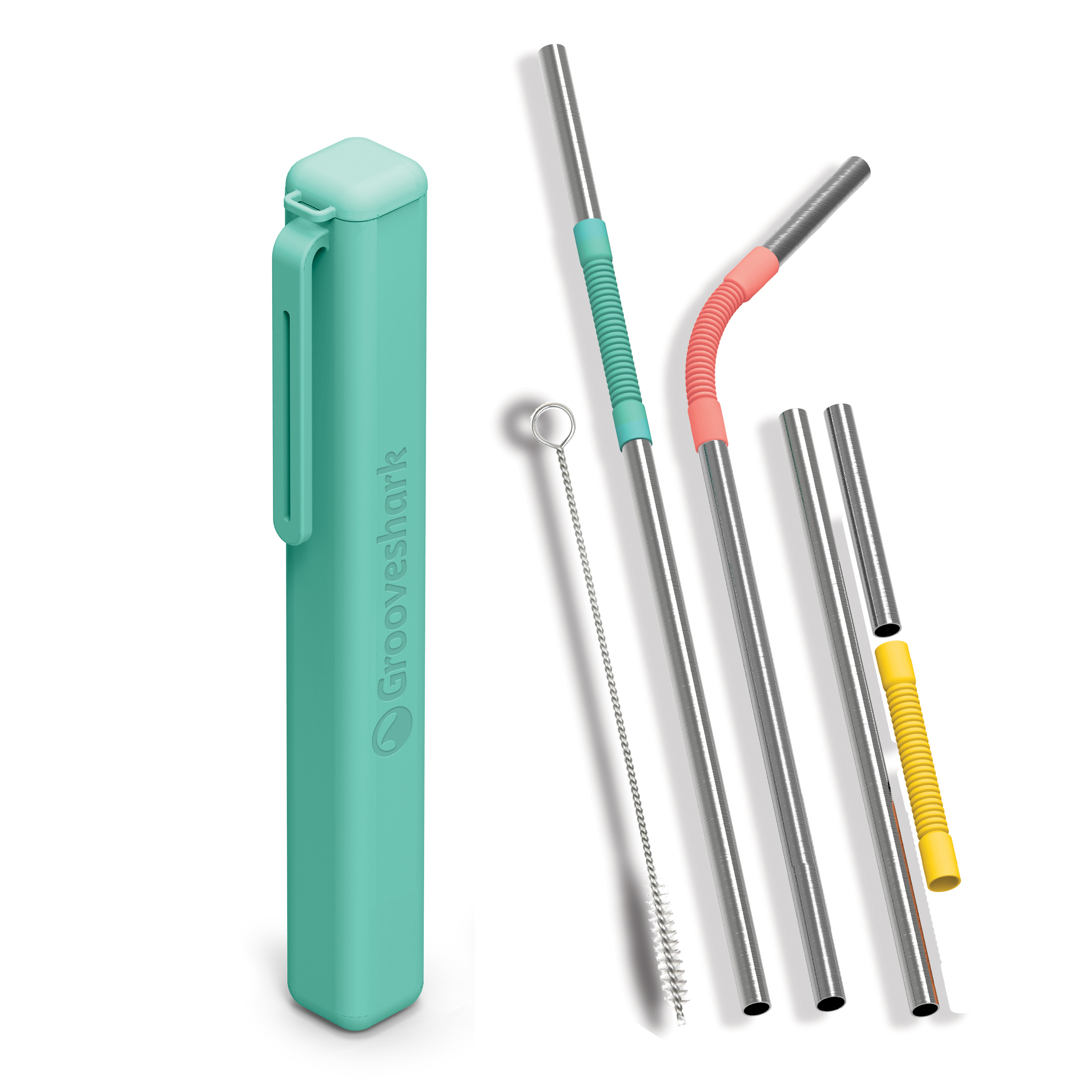 Asobu Eco Friendly Re-Usable Straws 7