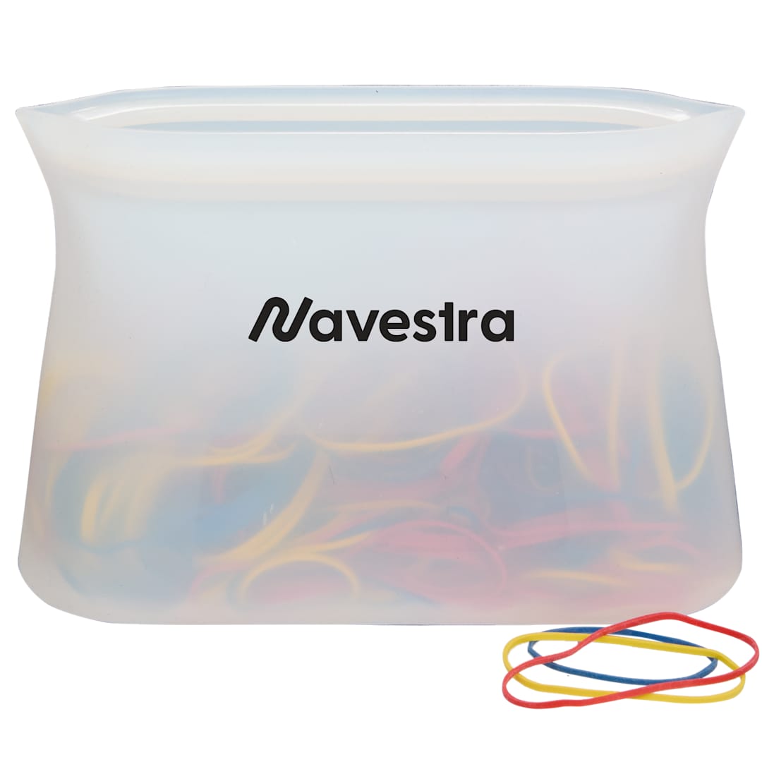 Zili Silicone Food Storage Bag 16oz 22