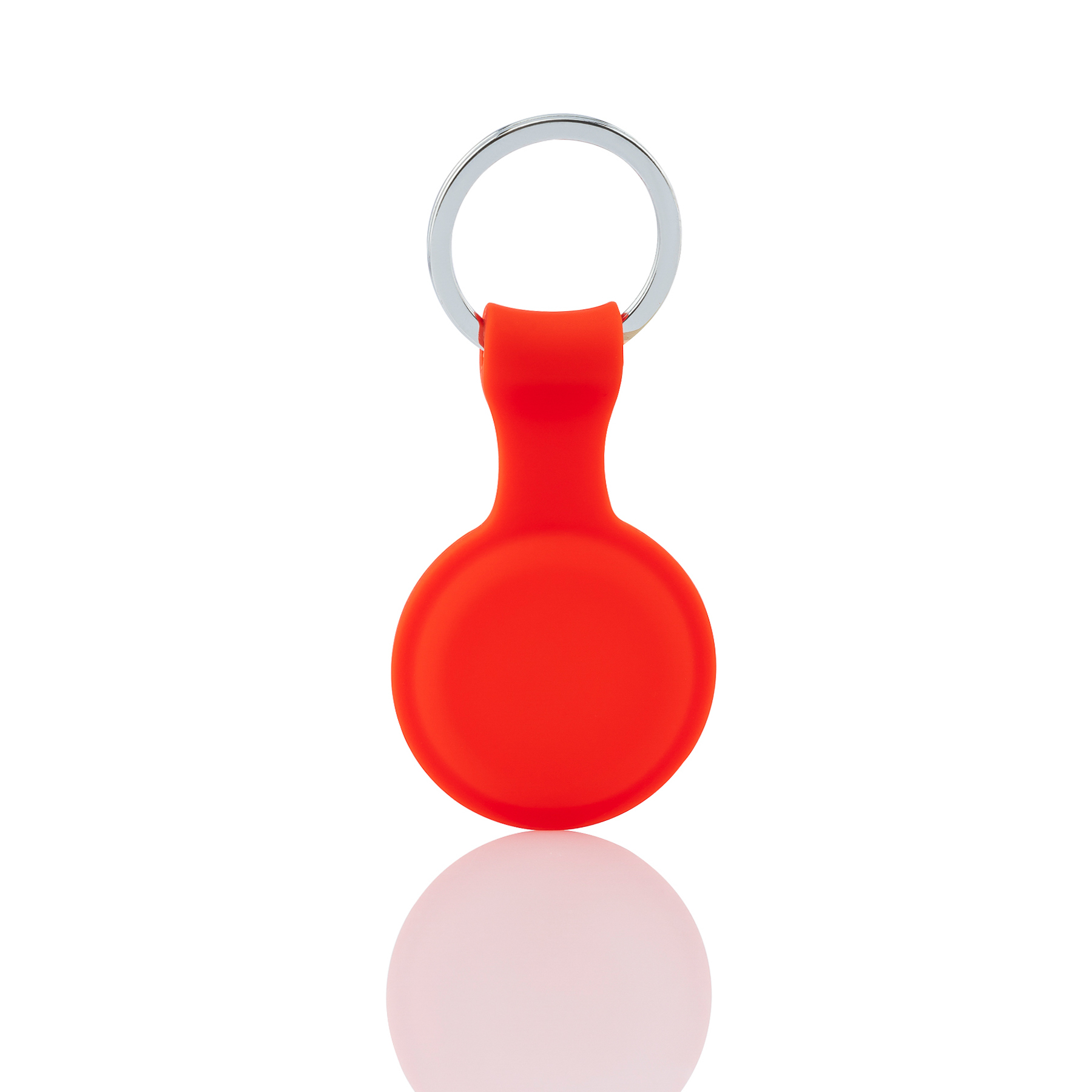 AirTag Silicone Key Chain 16