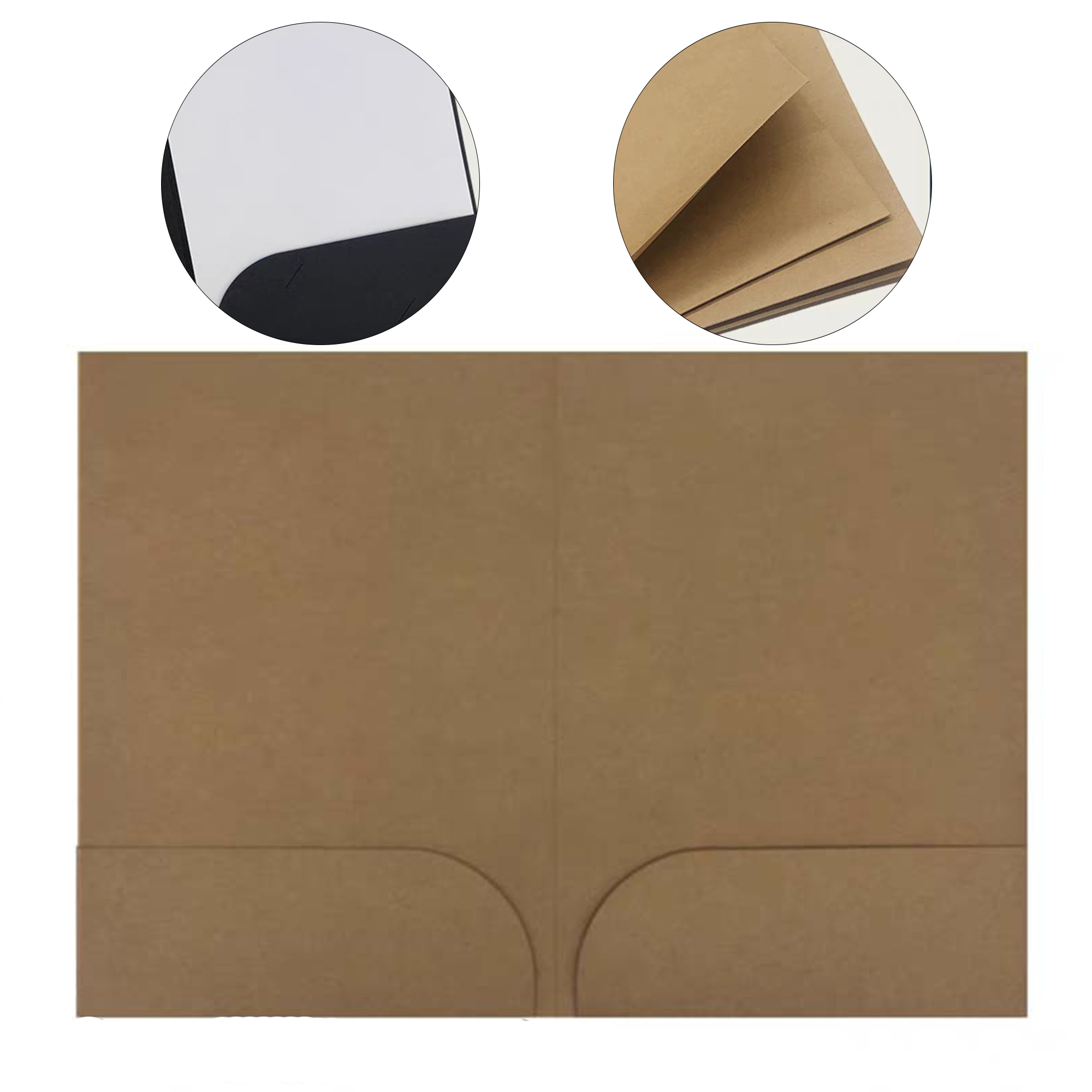 Professional Document Folder 6