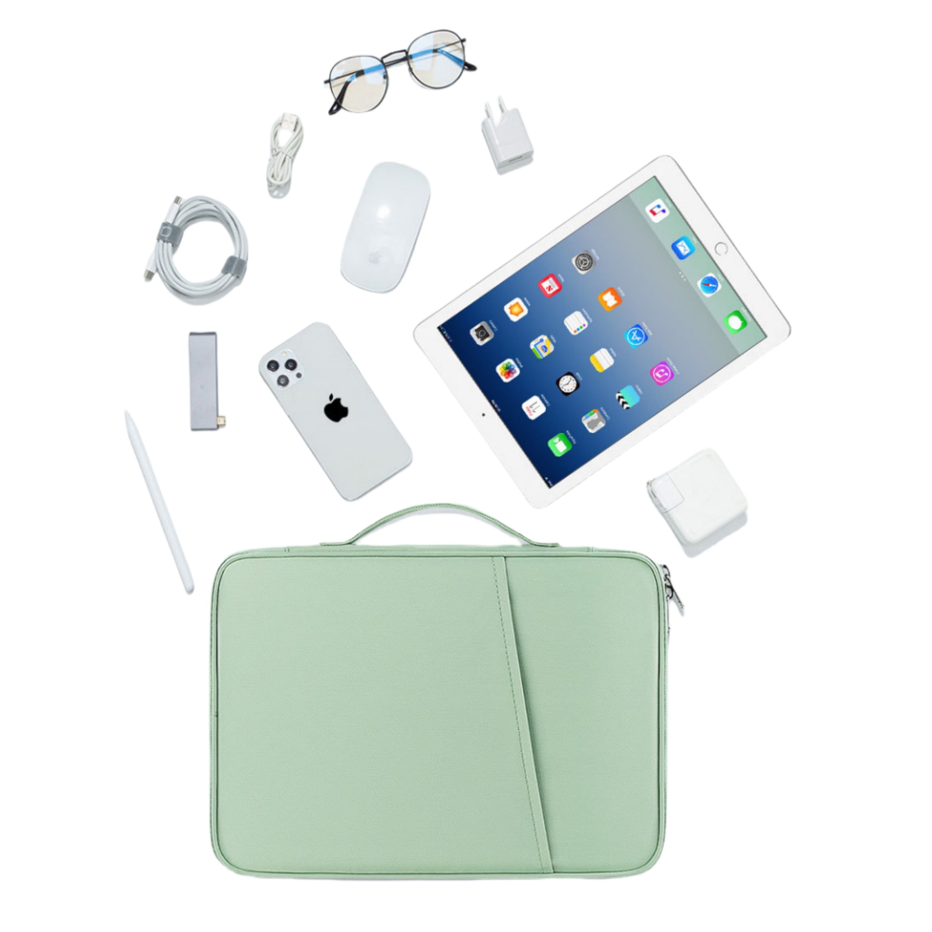 11 Inch Tablet Carrying Case 6