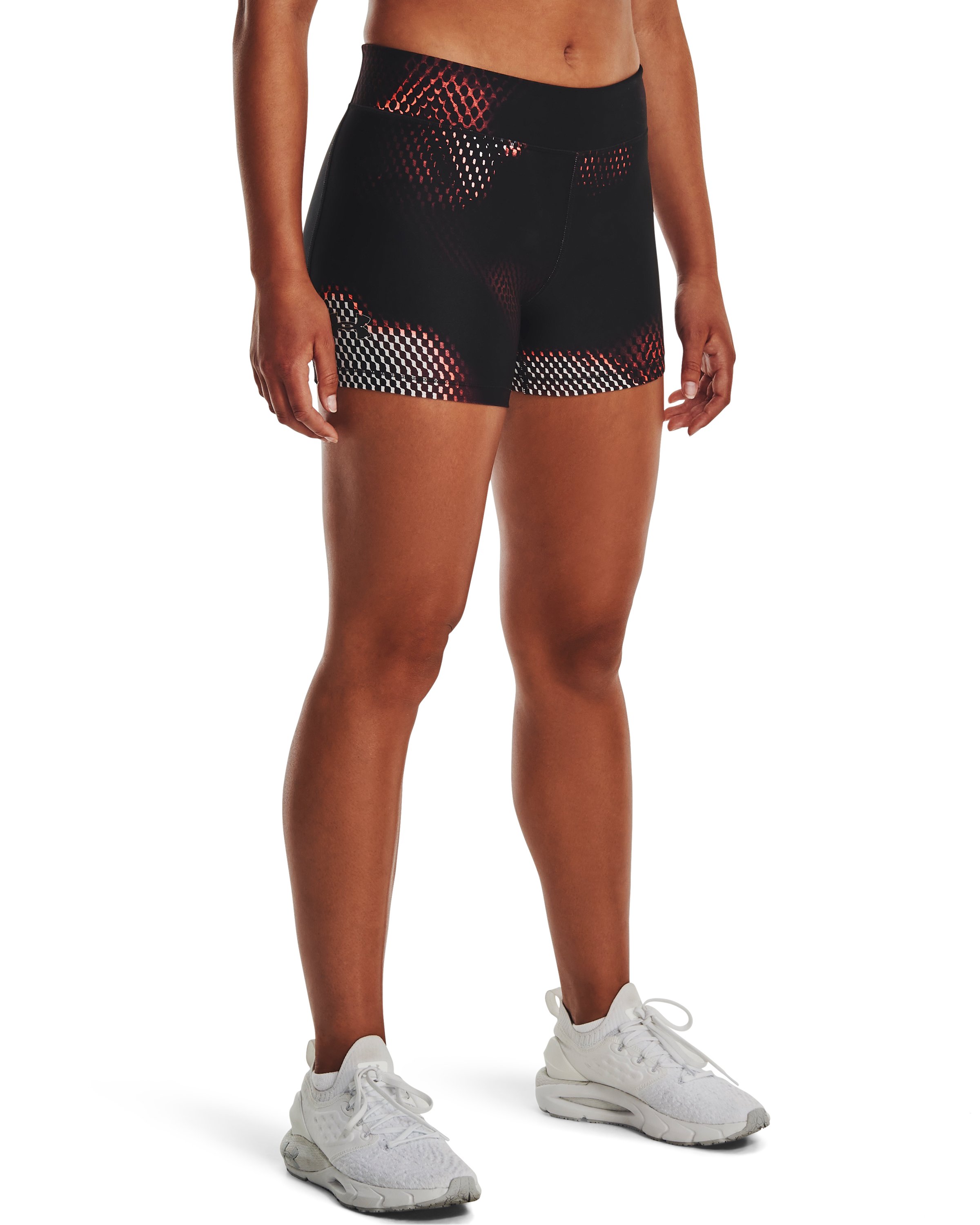HeatGear Shorty Women's Shorts 1