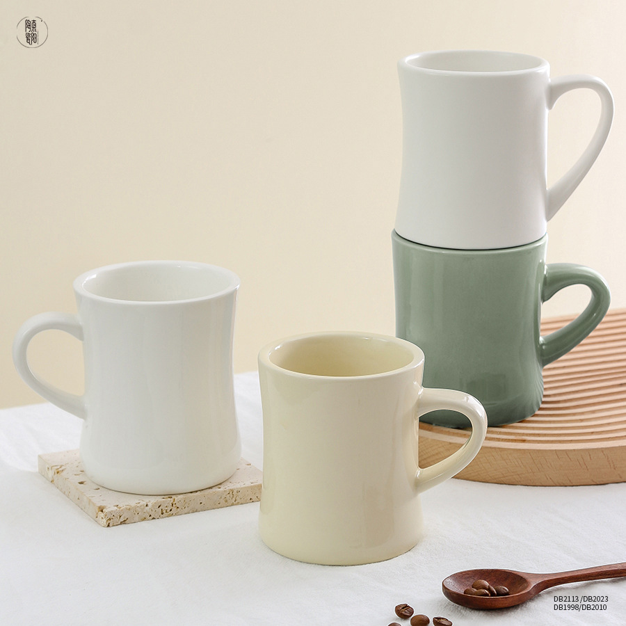 Ceramic Diner mug 5