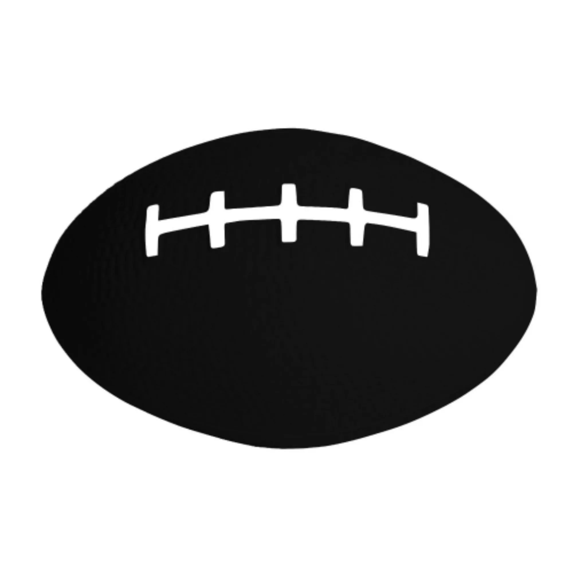 Football Squeezie Stress Relievers 3.5" 3