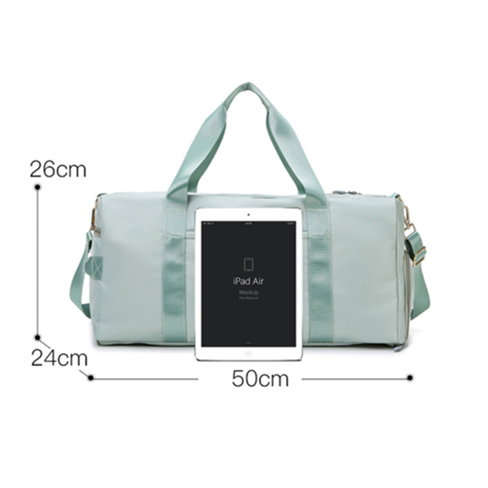 Heavy Duty Duffle Luggage Bag 4