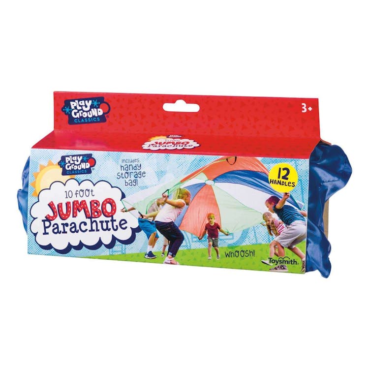 Jumbo Parachutes - 10' 2