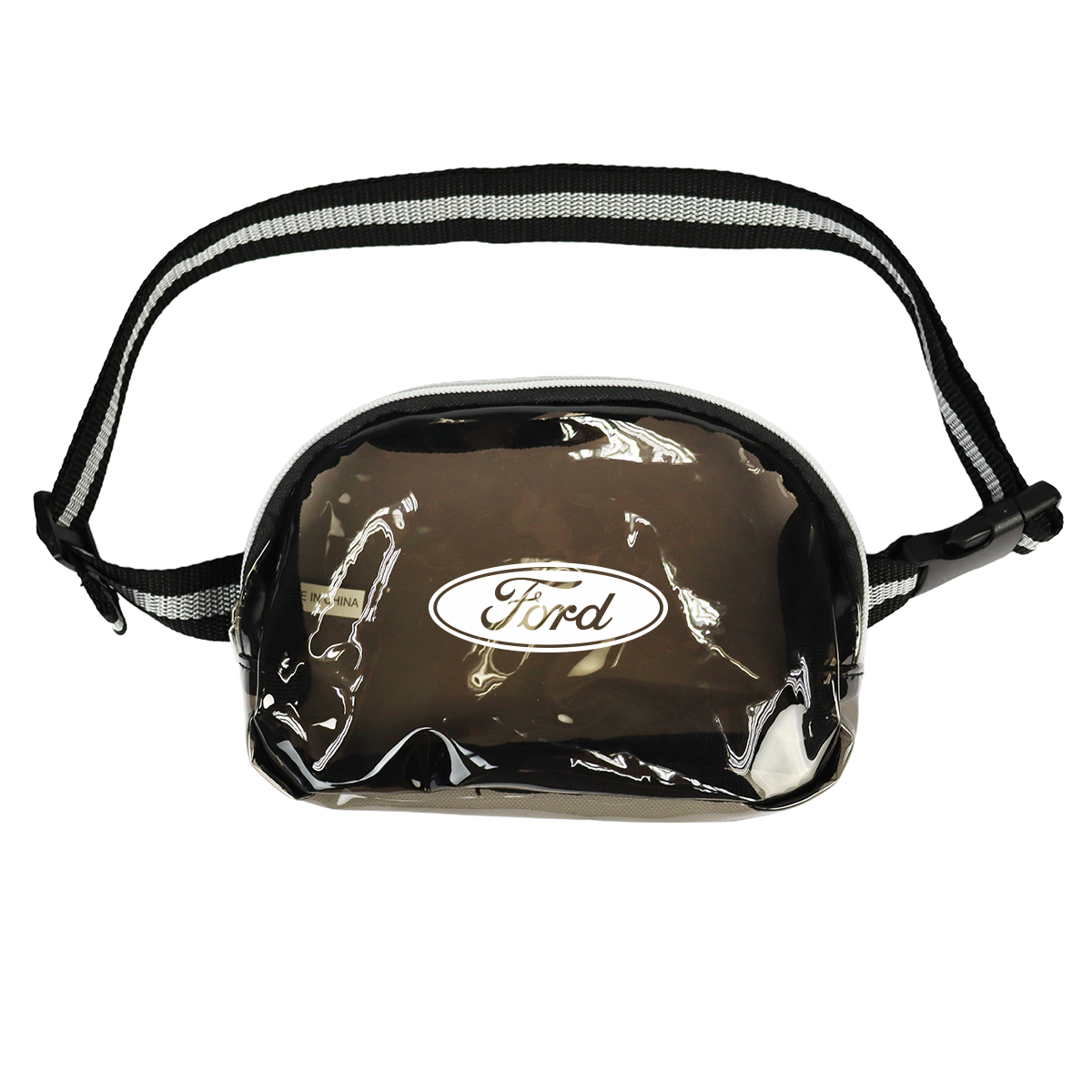 ClearView LoopMate Clear Fanny Pack 19