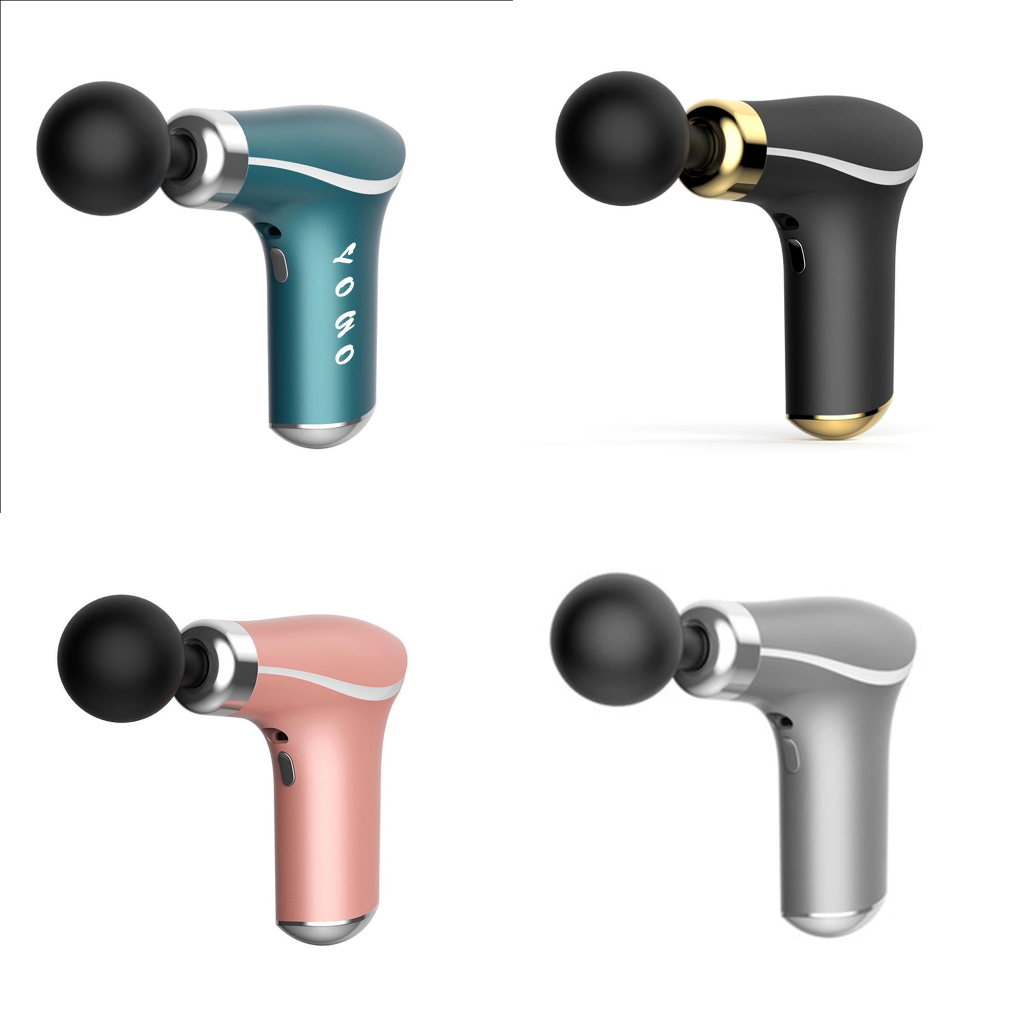Mini Massage Gun MOQ 10PCS