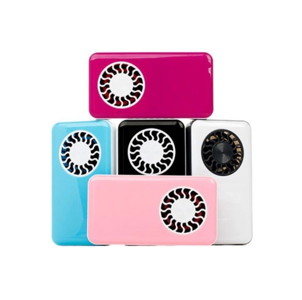 Handheld USB Mini Cooler Fan 2