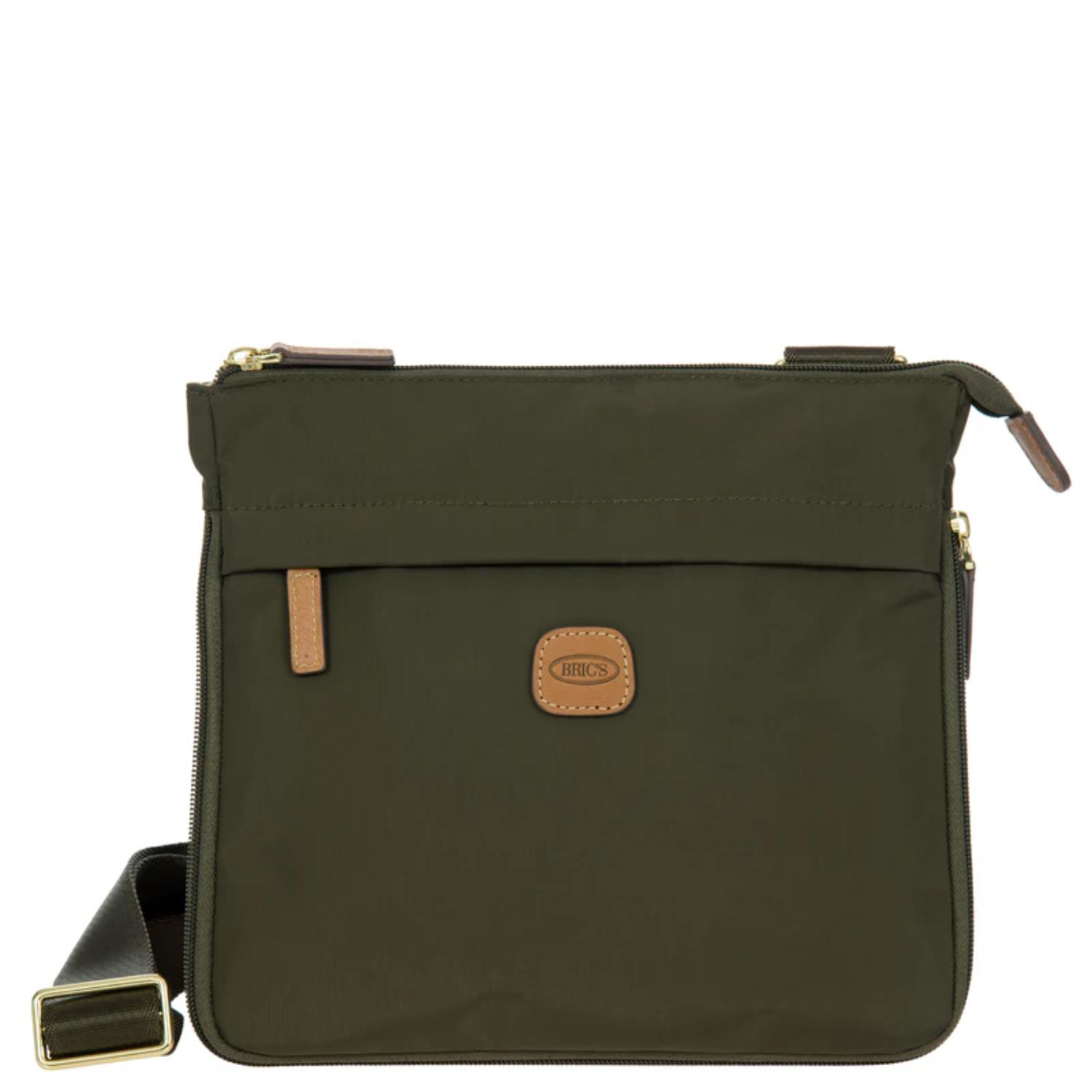 BRIC'S® X-Travel Expandable Shoulder Bag 2