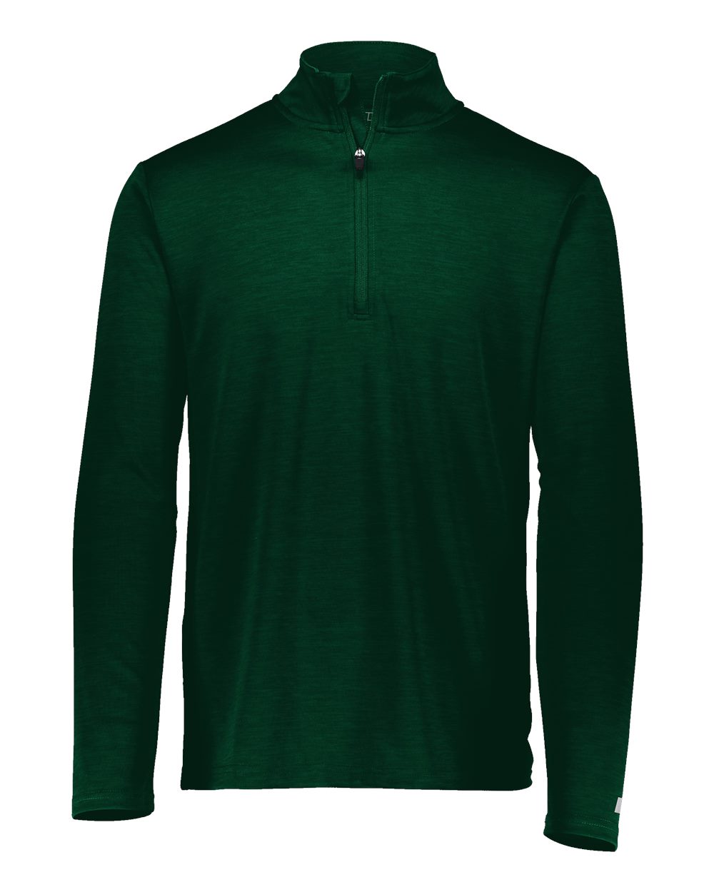 Men's Striated Quarter-Zip Pullover - QZ7EAM 31