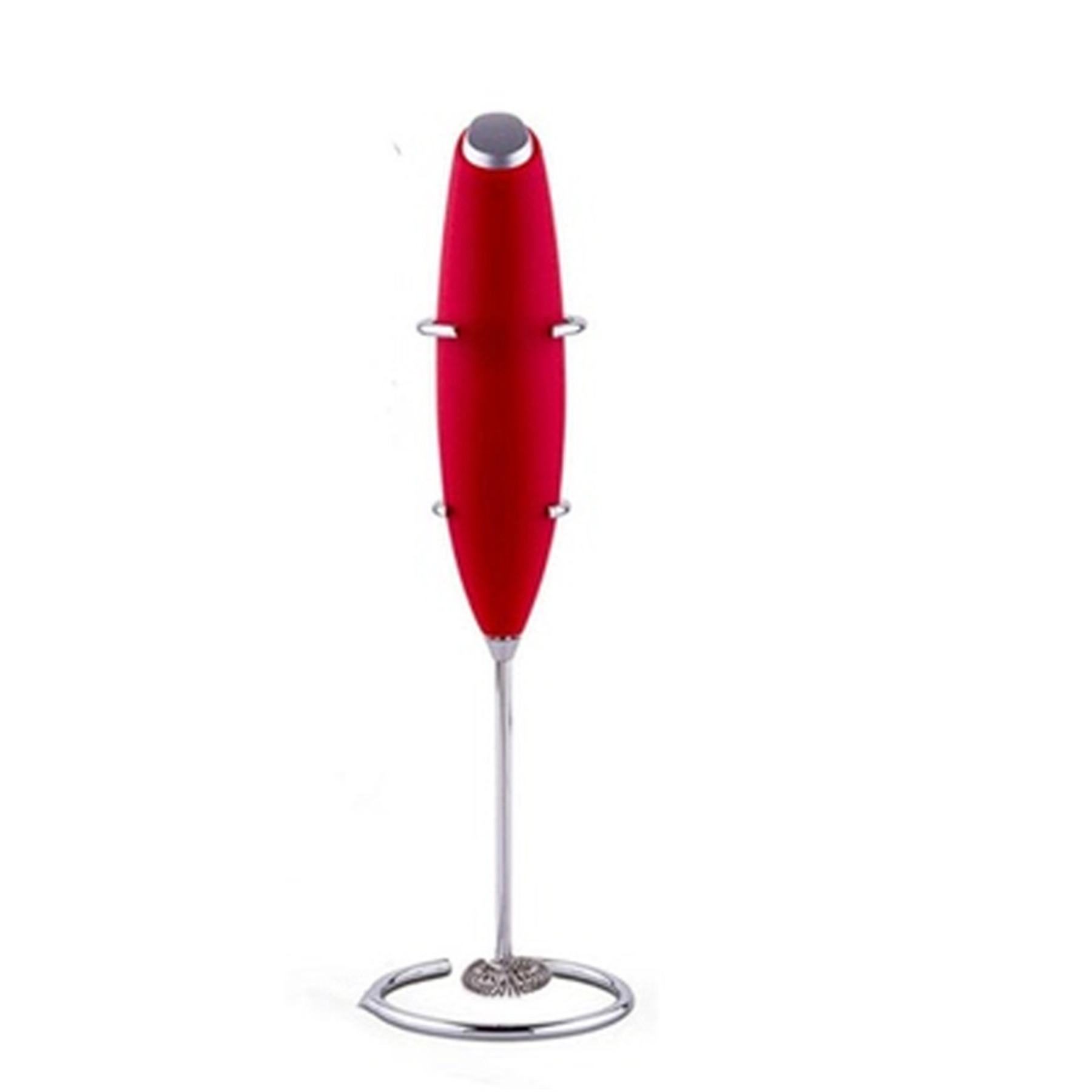 Kitchen Powerful Milk Frother Wand 4