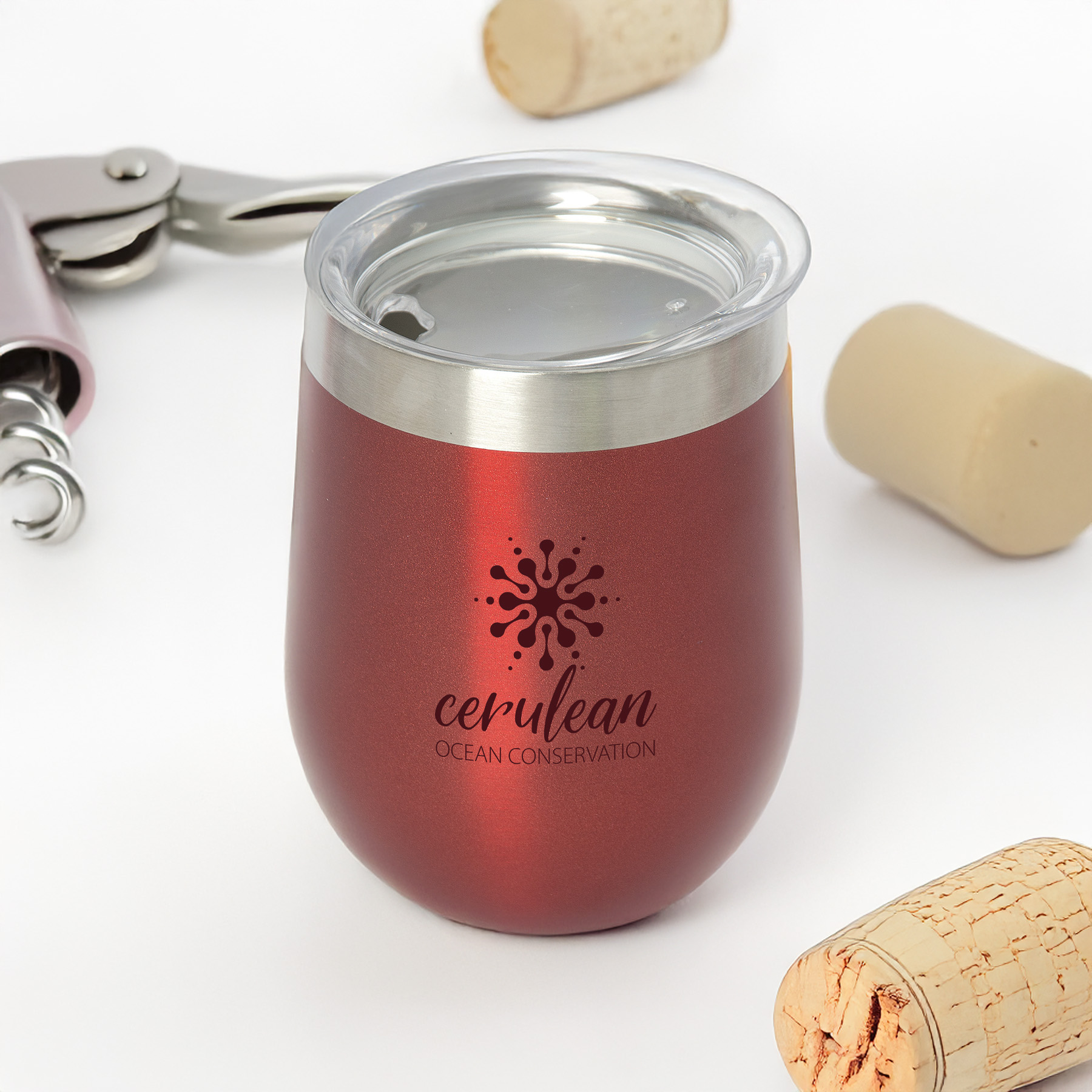 Starlight 350 Ml. (12 Fl. Oz.) Traveller Mug 5