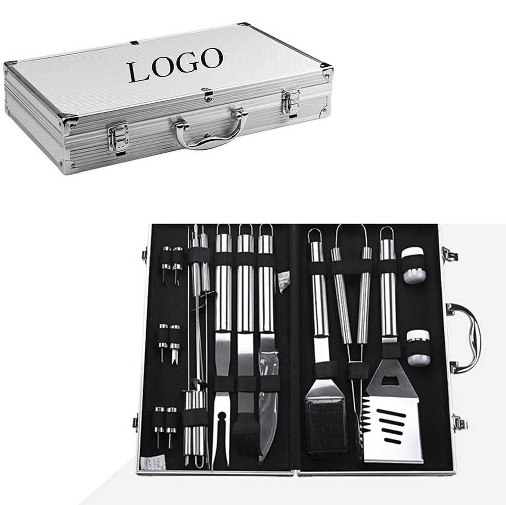 18-PIC BBQ Accessory Set 2