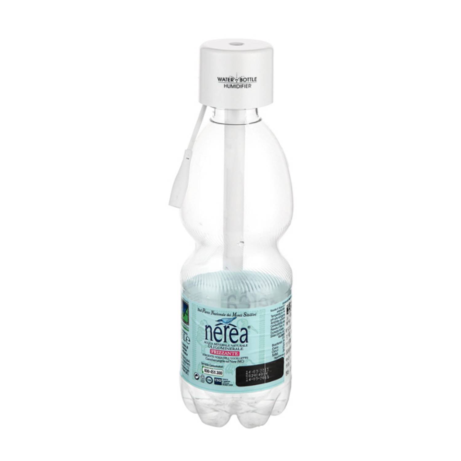 USB Mini Bottle Cap Humidifier 5