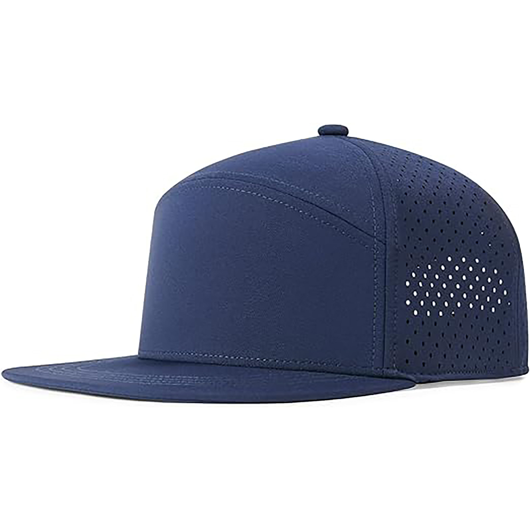 Men Flat Brim Baseball Cap 6