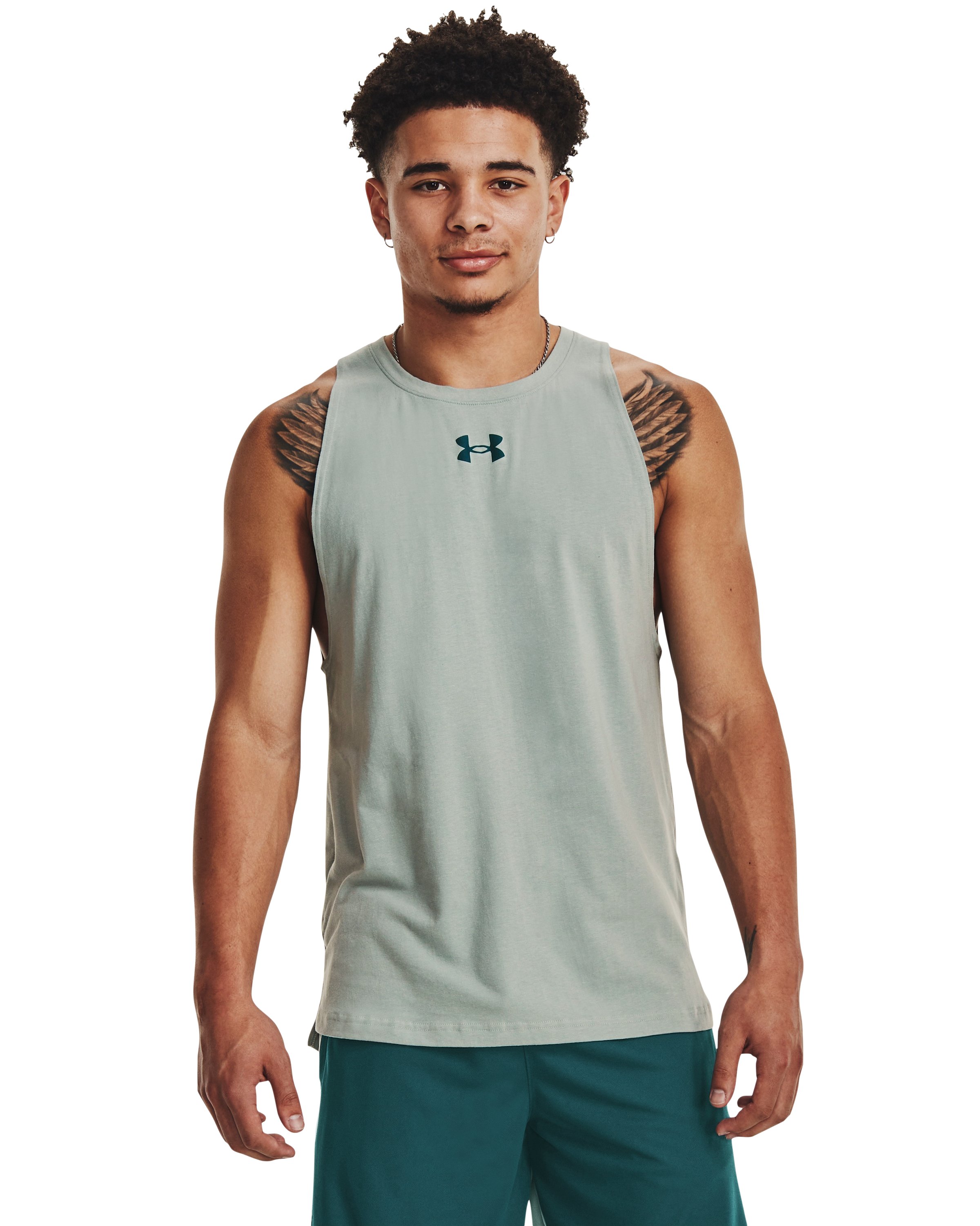 UA Zone Men's Tank 35